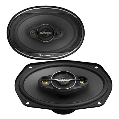 Pioneer TS-A6961F 450 Watt 6x9'' 16x24cm Oto Hoparlör (2li Takım) resmi