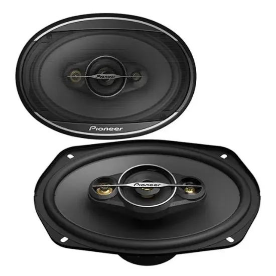 Pioneer TS-A6961F 450 Watt 6x9'' 16x24cm Oto Hoparlör (2li Takım) resmi