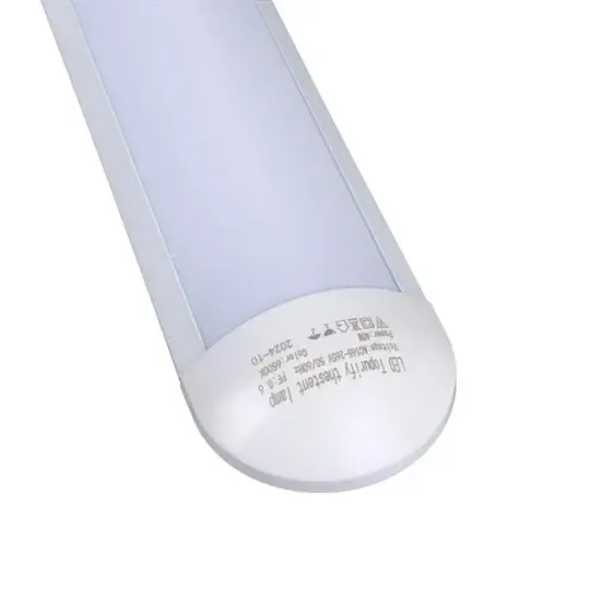 Powermaster PM-24961 120 Cm 40 Watt 6500K 220 Volt Beyaz Tekli Led Bant Armatür resmi