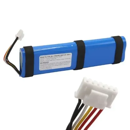 PowerMaster PM-24989 7.2 Volt 5000mAh 18650 Lityum Batarya Pil (JBL Xtreme2 GB31241-2014 Uyumlu) resmi