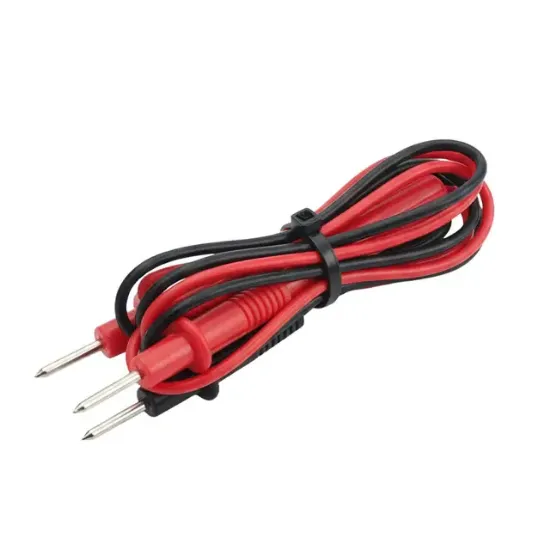 PowerMaster YX-1000A Profesyonel Analog Multimetre İbreli Avometre AC/DC Voltaj ve Akım Ölçer Test Cihazı resmi