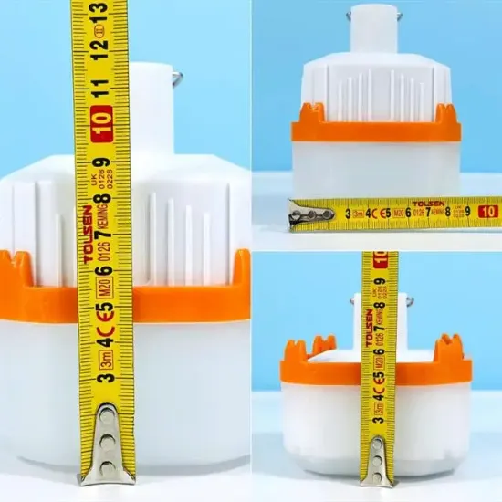 PowerMaster HT-B11 12 Volt Beyaz Led Lamba Krokodil Maşalı Uçlu 21 SMD Ledli resmi