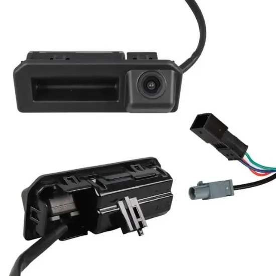 Powermaster PM-25488 Skoda Octavia Cupra Auidi A3 Geri Görüş Kamerası resmi