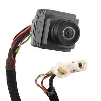 PowerMaster PM-25498 Mercedes-Benz W205 W222 W447 X253 Uyumlu Soketli Geri Görüş ve 360° Çevre Görüş Kamerası resmi