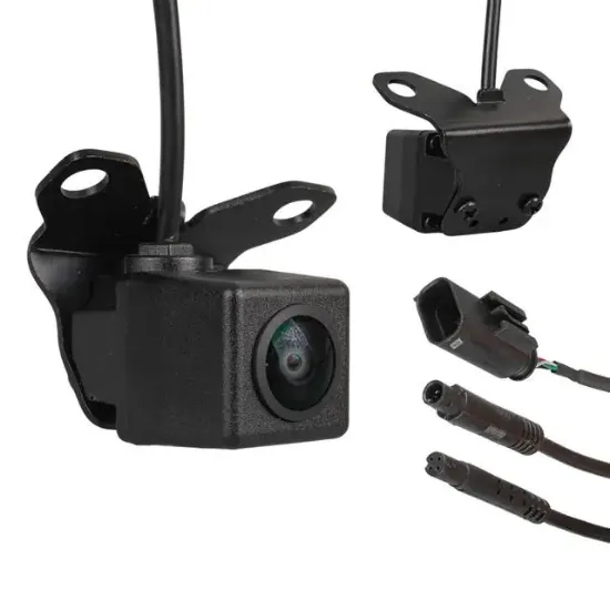 PowerMaster PM-25500 Kia Sportage 2011-2016 Geri Görüş Kamerası 2Mp 720P 4Pin Soketli resmi