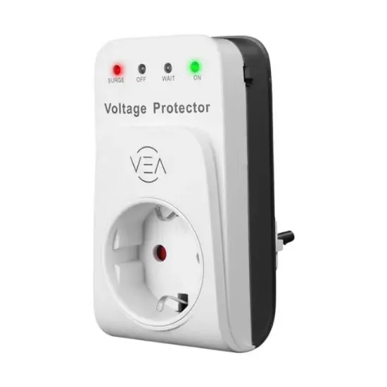 Vea VE-25531 15A 3520W Akım Korumalı Priz Aşırı Yüksek Gerilim resmi