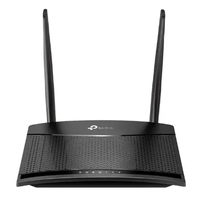 TP-Link TL-MR100 Sim Kart Girişli 300 Mbps Wireless-N 4G LTE Kablosuz Router resmi