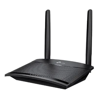 TP-Link TL-MR100 Sim Kart Girişli 300 Mbps Wireless-N 4G LTE Kablosuz Router resmi