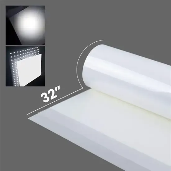 Weko 32 Tv Yansıtıcı Dıffuser Kağıt Set resmi