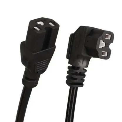 PowerMaster PM-25754 IEC-C14 Spiral Çay Toplama Makinesi Power Kablo (SAA132240EA - ST3W) resmi