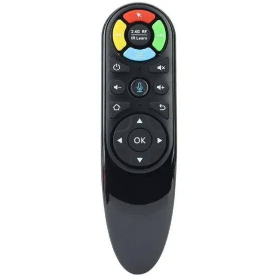 Weko AMG17 Q6 Android Tv Box Uyumlu Ses Komutlu 2.4 Ghz Smart Tv Akıllı Kumanda resmi