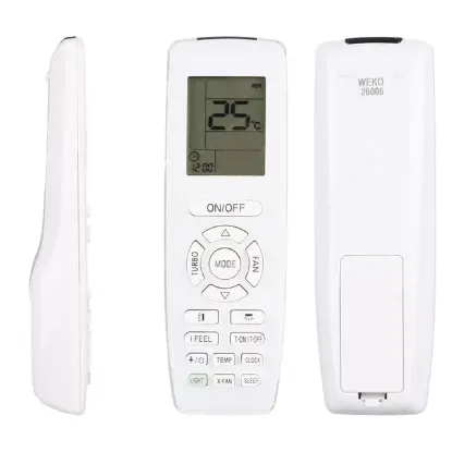 Gree CONS12HP230V1A / Alarko Flair 24 Klima Kumandası resmi