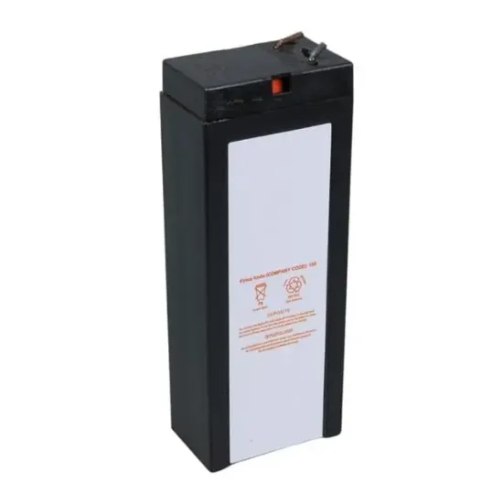 Yokohama YH-41.0 4 Volt - 1 Amper Akü (34x64x21 mm) resmi