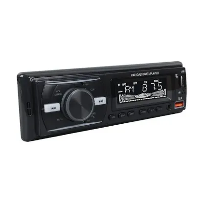 Carstar CS-920 Çift USB/SD/FM/AUX/Bluetooth Kumandalı Oto Teyp 4X60 Watt resmi