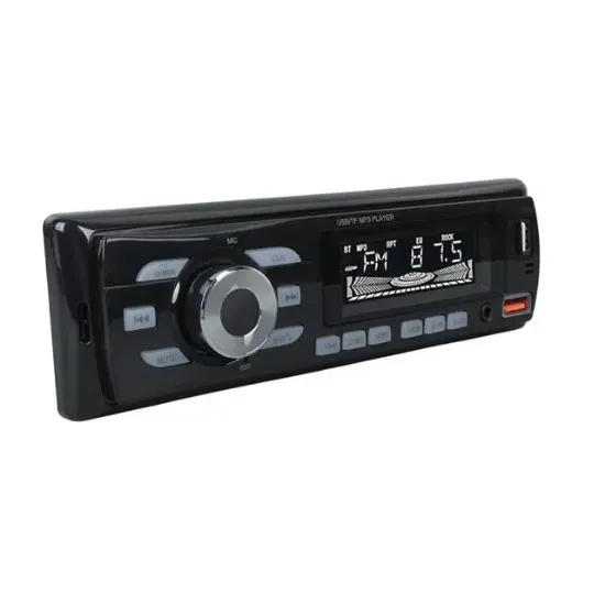 Carstar CS-930 Çift USB/SD/FM/AUX/Bluetooth Kumandalı Oto Teyp 4X60 Watt resmi