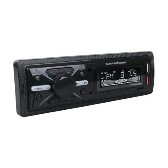 Carstar CS-960 Çift USB/SD/FM/AUX/Bluetooth Kumandalı Oto Teyp 4X60 Watt resmi