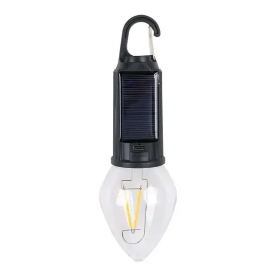PowerMaster PM-26262 Solar Ledli Ampul resmi