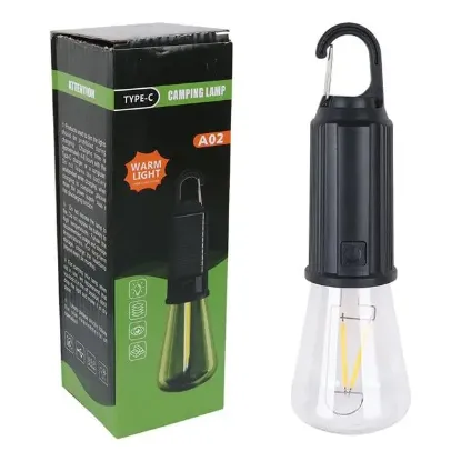 PowerMaster PM-26263 Solar Ledli Ampul resmi