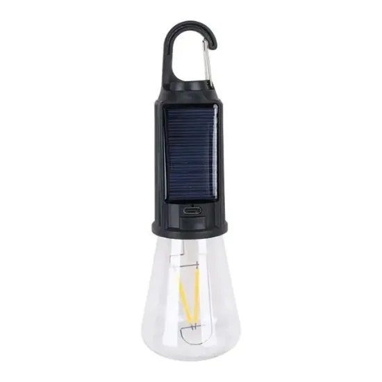 PowerMaster PM-26263 Solar Ledli Ampul resmi