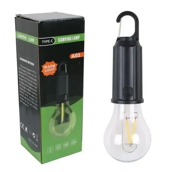 PowerMaster PM-26264 Solar Ledli Ampul resmi