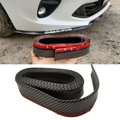 PowerMaster PM-26293 Samurai EZ Lipi Mavi Karbon Tampon Koruma Eki Yapışkanlı 2.5 Metre resmi