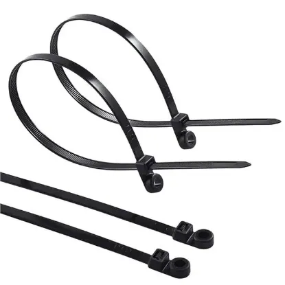 PowerMaster PM-26328 Delikli Kablo Bağı 3.6X200Mm resmi