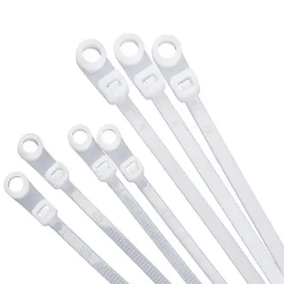 PowerMaster PM-26331 Delikli Kablo Bağı 3.6X200Mm resmi