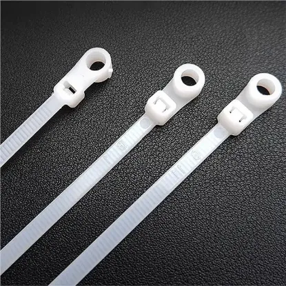 PowerMaster PM-26331 Delikli Kablo Bağı 3.6X200Mm resmi