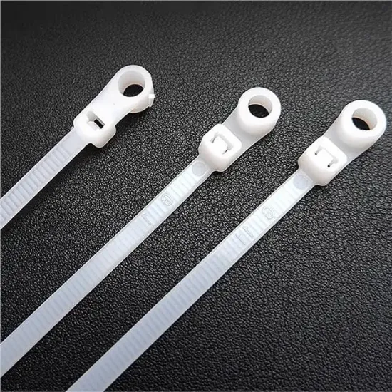 PowerMaster PM-26331 Delikli Kablo Bağı 3.6X200Mm resmi