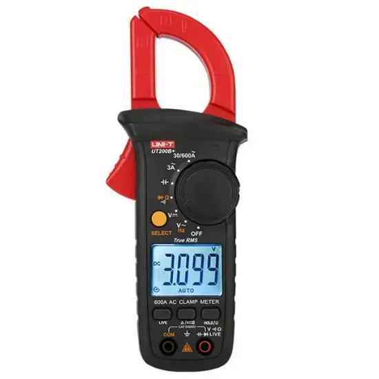 Powermaster UT-200B Dijital Pensampermetre resmi