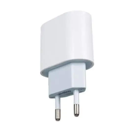 Weko Wk-26524 Beyaz Pd 20 Watt Iphone Type-C Hızlı Şarj Başlığı resmi