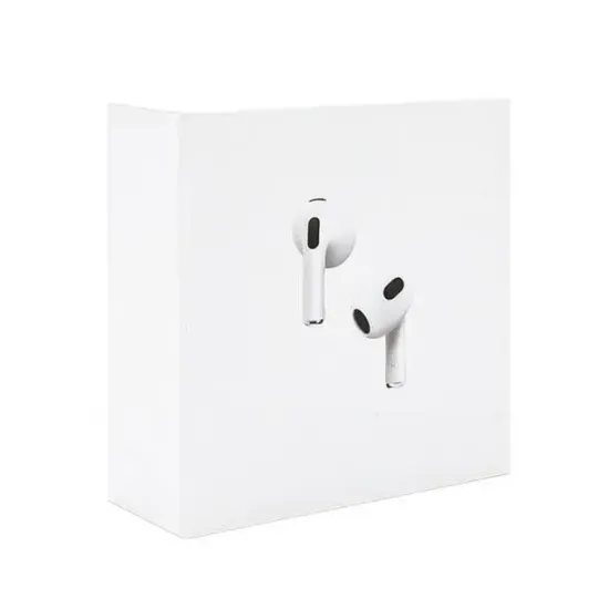 Tws Airpods 3.Nesil Lightning Magsafe Şarj Kutulu Bluetooth Kulaklık resmi