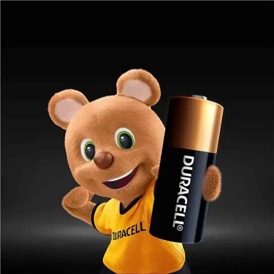 Duracell 23A Lityum Mn21 Alarm Pili (2Li Paket) resmi