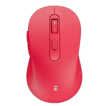 Everest Sm-Bt08 Usb Pembe 2 In 1 Bluetooth 2.4Ghz Kablosuz Mouse resmi