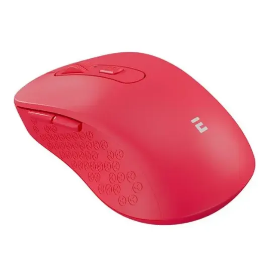 Everest Sm-Bt08 Usb Pembe 2 In 1 Bluetooth 2.4Ghz Kablosuz Mouse resmi