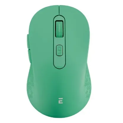 Everest Sm-Bt08 Usb Yeşil 2 In 1 Bluetooth 2.4Ghz Kablosuz Mouse resmi