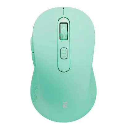 Everest Sm-Bt08 Usb Turkuaz 2 In 1 Bluetooth 2.4Ghz Kablosuz Mouse resmi