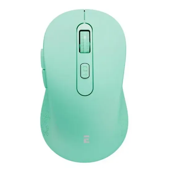 Everest Sm-Bt08 Usb Turkuaz 2 In 1 Bluetooth 2.4Ghz Kablosuz Mouse resmi