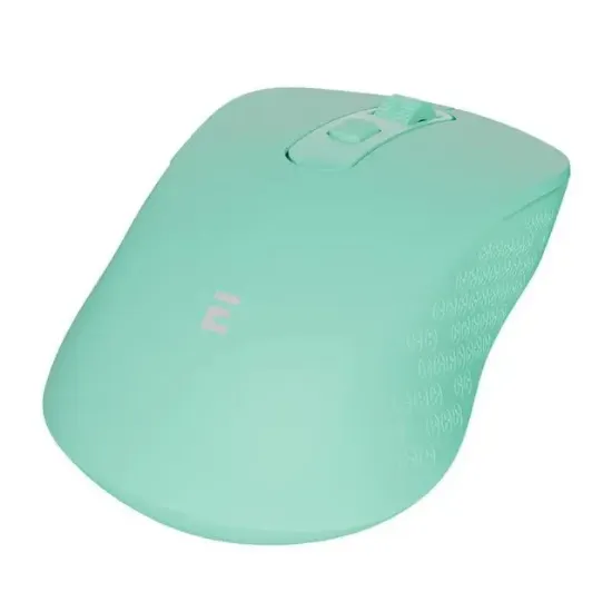 Everest Sm-Bt08 Usb Turkuaz 2 In 1 Bluetooth 2.4Ghz Kablosuz Mouse resmi