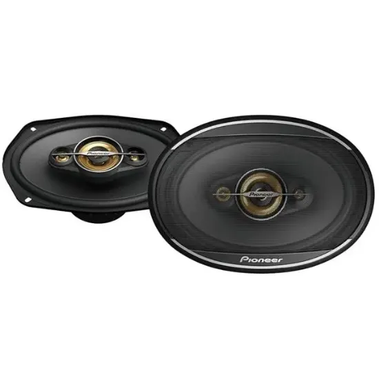 Pıoneer Ts-A6971F 600 Watt 6X9 Oval Oto Hoparlör (2Li Takım) resmi