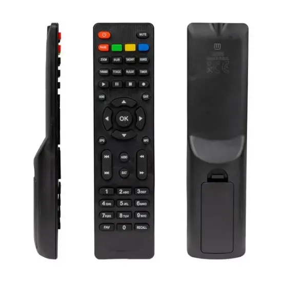 Mersat Star / Marginal - Yumatu HD - Taplin Spider - Citybox HD Uydu Kumandası resmi