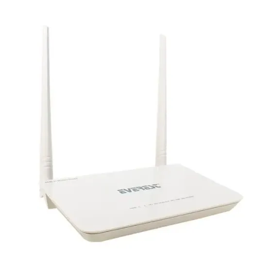 Everest SG-1600 4 Port 300 Mbps Kablosuz Modem resmi