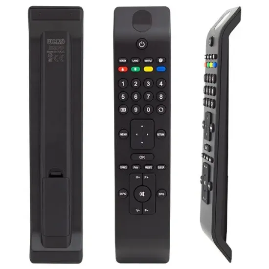 Vestel RC3902l Lcd Led Tv Kumandası resmi