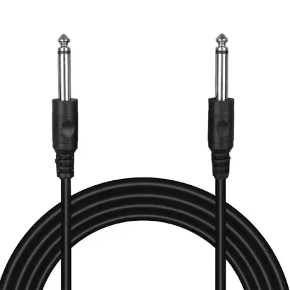 Fully G-526ES Gitar Mono - Gitar Mono Jack 5 Metre Anfi Ara Kablo resmi