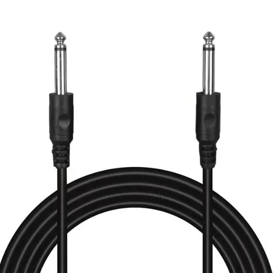 Fully G-526ES Gitar Mono - Gitar Mono Jack 5 Metre Anfi Ara Kablo resmi