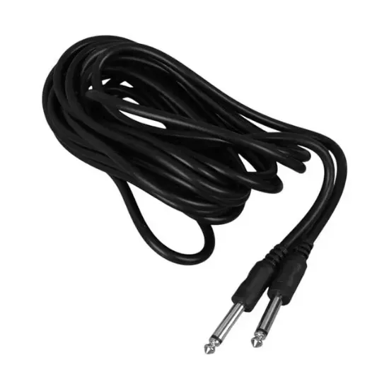 Fully G-526ES Gitar Mono - Gitar Mono Jack 5 Metre Anfi Ara Kablo resmi
