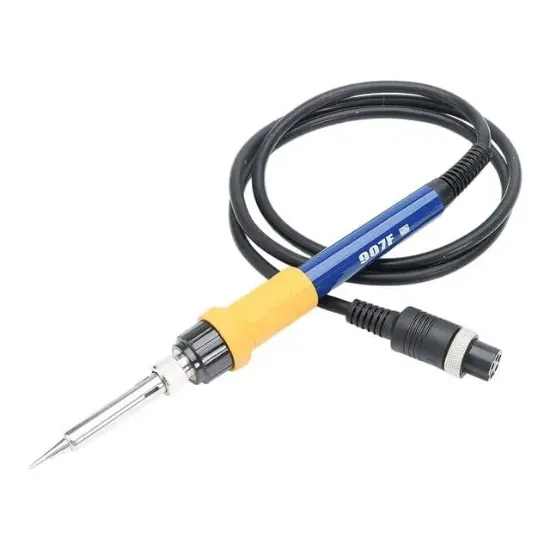 Class 898BD+ 70W Çift Ekranlı Dijital Üflemeli Havya İstasyonu resmi