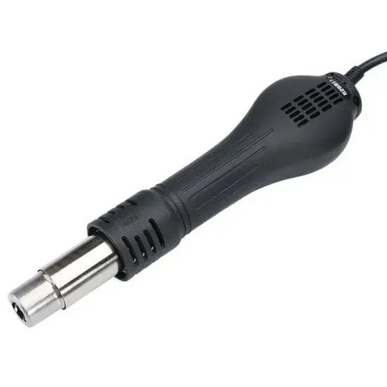 Class 898BD+ 70W Çift Ekranlı Dijital Üflemeli Havya İstasyonu resmi