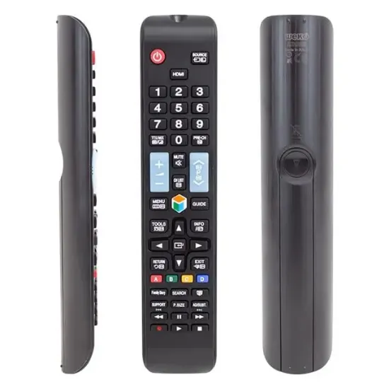 Samsung AA59-0638A 3D Tuşlu Lcd-Led Tv Kumandası resmi