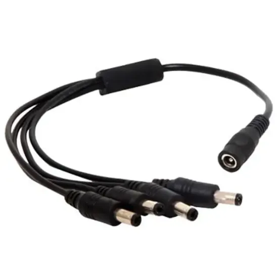 Powermaster Power F To 4X Power M Kablo resmi